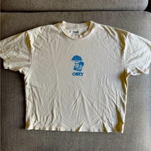 Obey XS tee